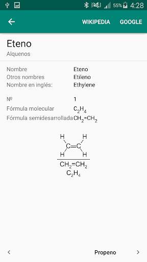 Química Quiz screenshot 7