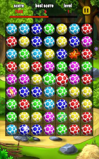 Eggs Shoot - Match 3 screenshot 14