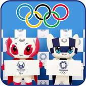 Olympic Games Wallpaper Themes 1.0