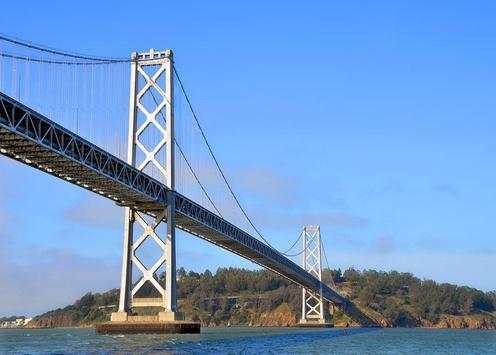 Famous Bridge Photo Background screenshot 6