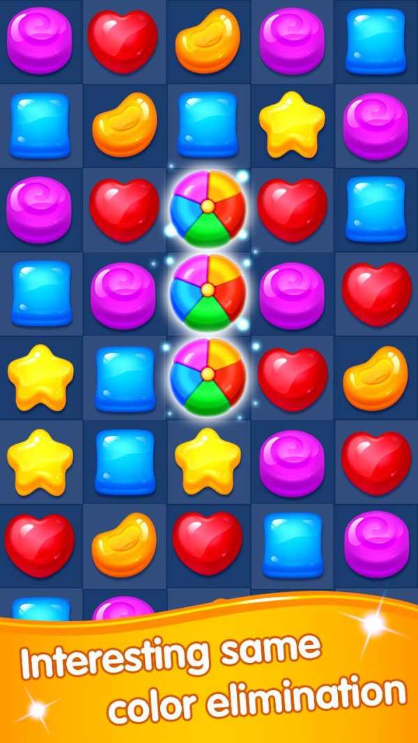 Candy Star Break screenshot 1
