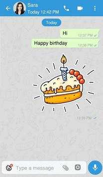 Messenger screenshot 1