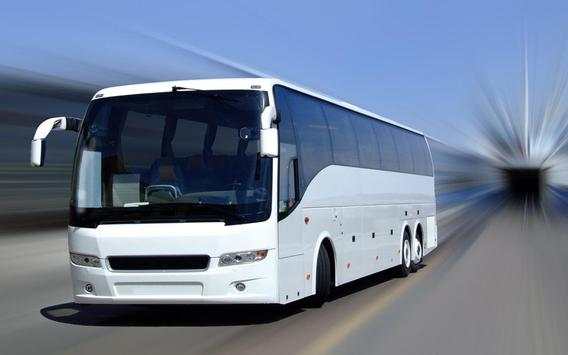 Bus drive Simulasi screenshot 1