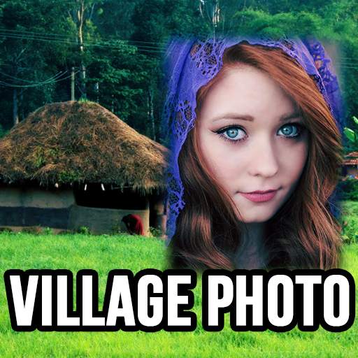 Village Photo Frame | Village Photo Frame Editor 1.0