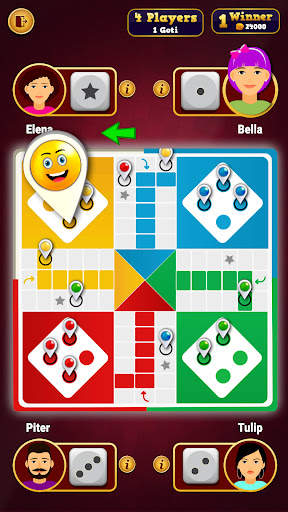 Ludo Gaint screenshot 1