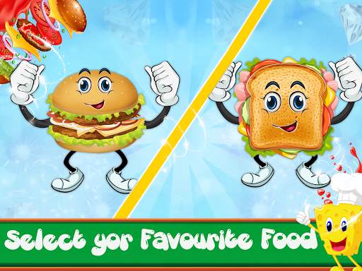 Lunch Box Maker Food Chef screenshot 2
