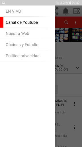 Mercedes TV screenshot 3