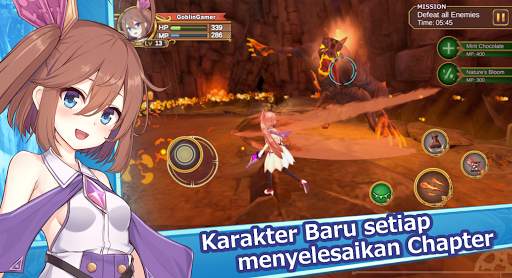 Gerbang Mobius screenshot 3