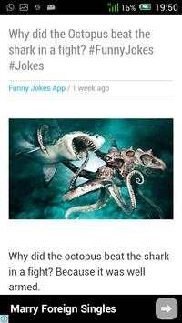 Funny Jokes App screenshot 4