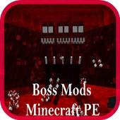Boss Mods for Minecraft PE 1.1