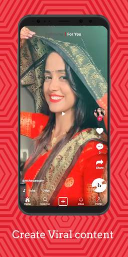 Rockstar - Indian TikTok Short Video App screenshot 2