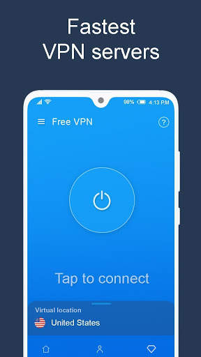 VPN Master PRO – Fast & Unlimited Free Super VPN screenshot 4
