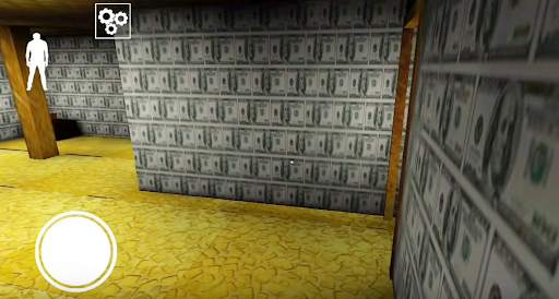 Scary Rich Granny 4 - Horror Simulation screenshot 2
