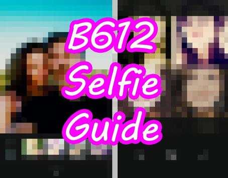 Photo B612 Selfie Camera Tip screenshot 1