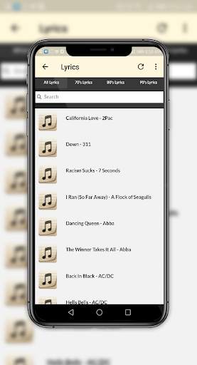 The Best 70's,80's,90's Songs screenshot 7