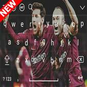 Keyboard For Fc Barcelona 2018 1.1