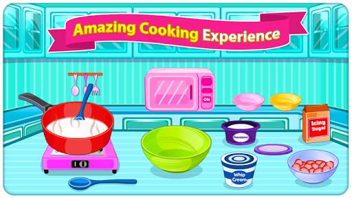 Baking Fruit Tart - Cooking Ga screenshot 5