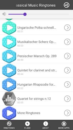 Classical Music Ringtones Free screenshot 6