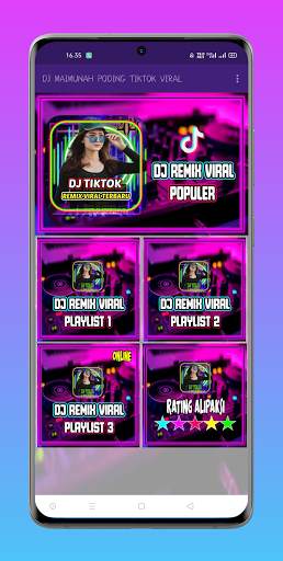 DJ PIPO TIKTOK - DJ DIAMOND IN THE SKY AKIMILAKU screenshot 2