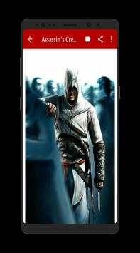 Assassin's Creed Wallpaper screenshot 6