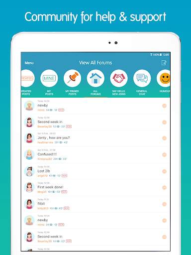 Kalorienzähler screenshot 12