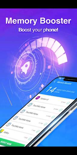 Smart Security - Antivirus Scan & Cleaner App screenshot 6