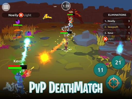 Space Pioneer: Alien Shooter screenshot 12