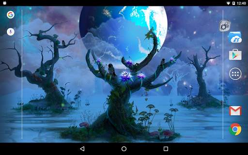 Water world screenshot 2