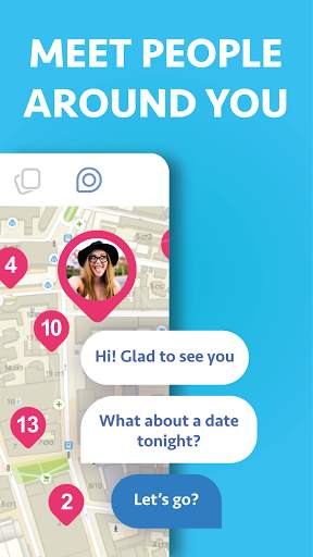 Tinda: Live girls chat - meet strangers screenshot 6