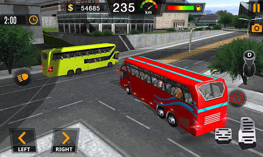 Auto Coach Bus Driving School screenshot 7