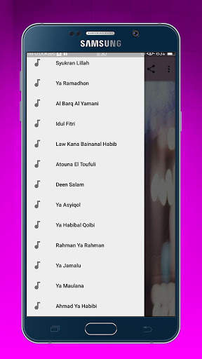 Nissa Sabyan Offline Full Album screenshot 2