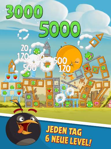 Angry Birds Classic screenshot 15