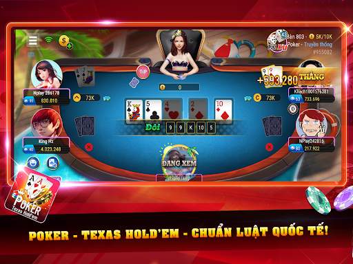 NPLAY: Game Bài Việt Online screenshot 9