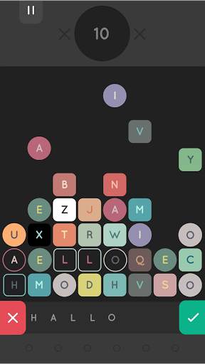 BAIKOH: Wörter screenshot 7