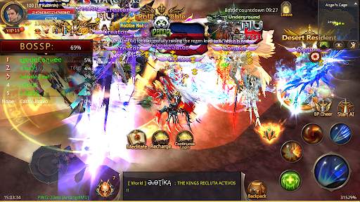 Arcangel Mobile screenshot 6