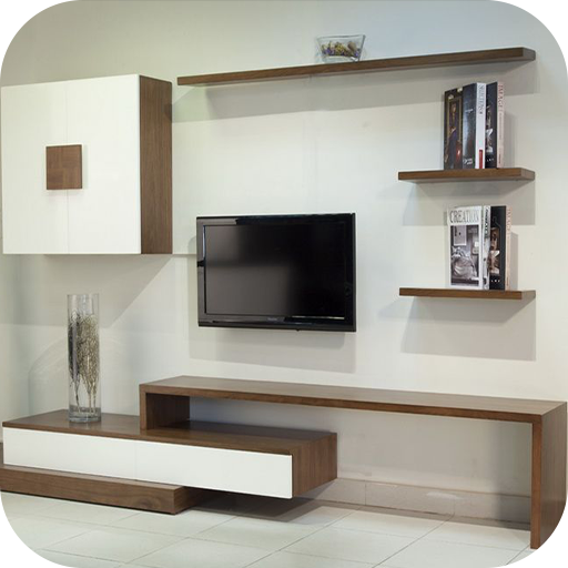 Modern TV Cabinet Design icon