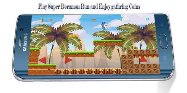 Super Doraemon Run screenshot 2