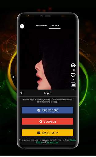 JikTok - Life Style Short Video App screenshot 6