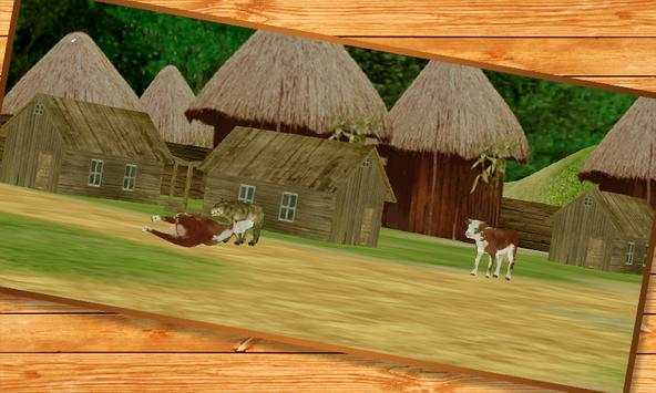 Animal Sniper Hunting 2017 : Safari Jungle screenshot 5