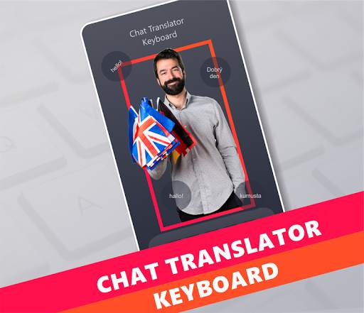 Easy Chat Translator Keyboard screenshot 1