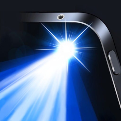 Super Color LED Flashlight, Shake Flashlight 2021 icon