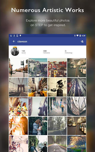 Photo Editor by STEP screenshot 10