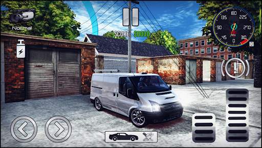 Transit Drift Simulator screenshot 5