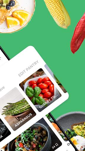 Chefling: Recipe Keeper.Meal Planner.Grocery list 4 تصوير الشاشة
