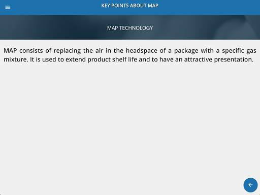 MAP App screenshot 6