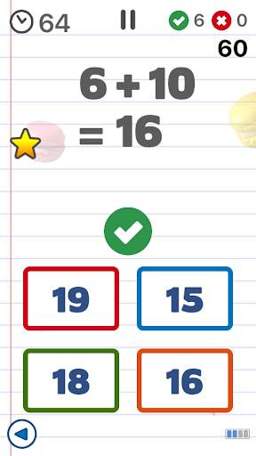 Math games for kids - lite screenshot 6