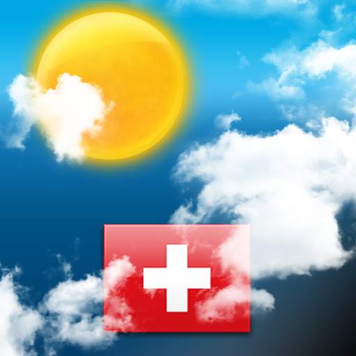 Weather for Switzerland 3.12.1.19