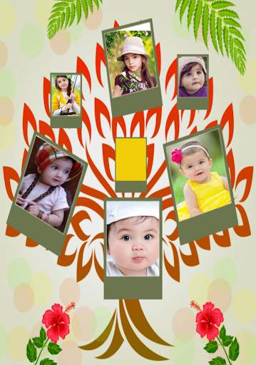 Tree Collage Photo Maker screenshot 5