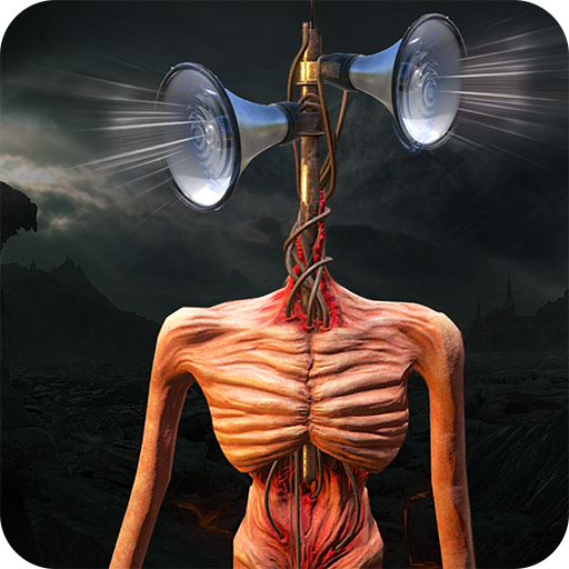 Siren Head Horror Game - Scary Haunted House icon