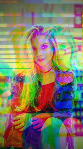 Glitch Me - Glitch Video Maker,Glitch Image Effect screenshot 2